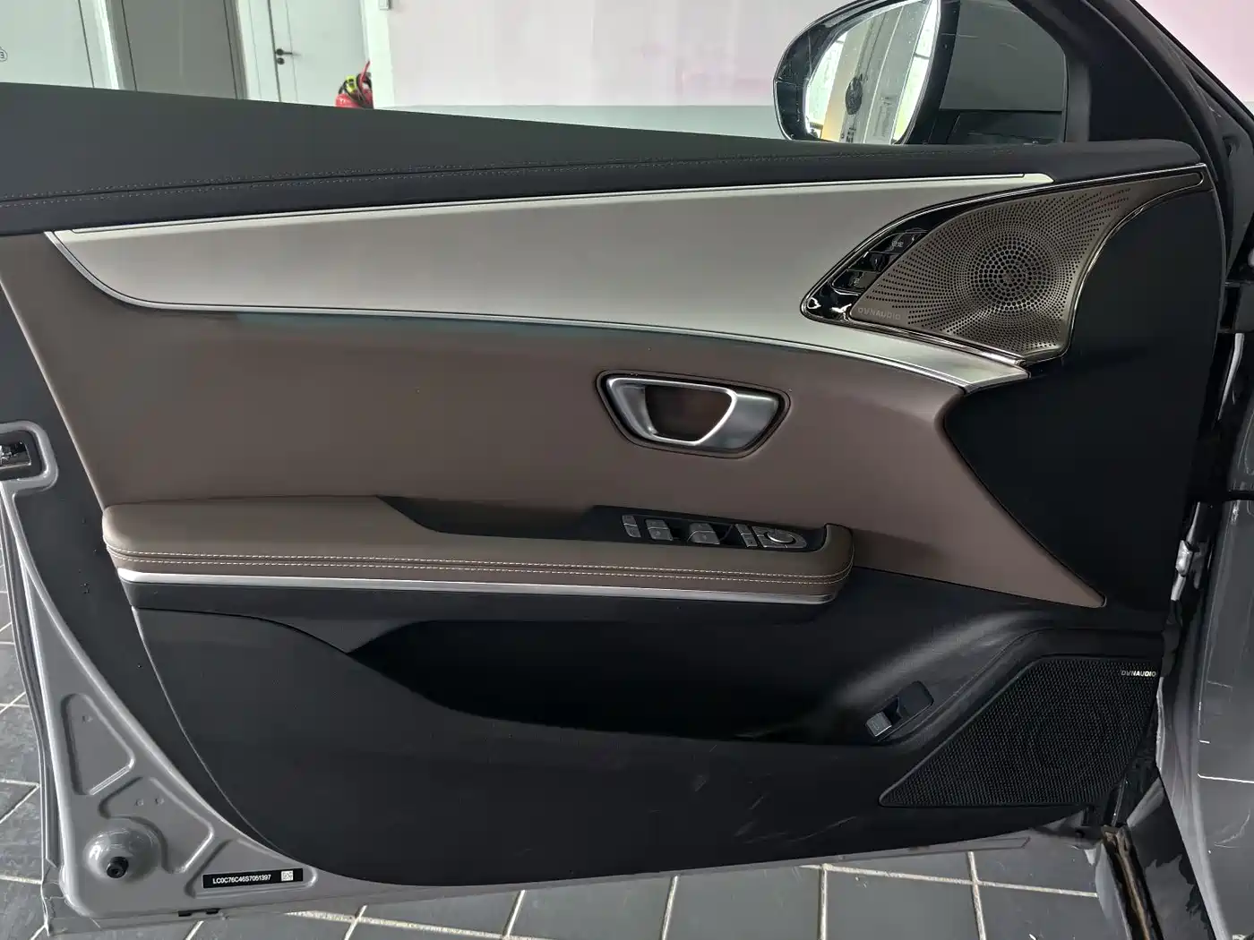 BYD Han 2025 DM-i Smart Driving Edition 125KM LiDAR Flagship фото 16