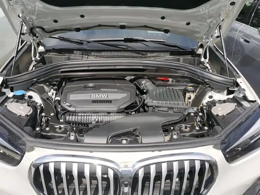 BMW X1 2021 Facelift sDrive25Li Leading фото 10