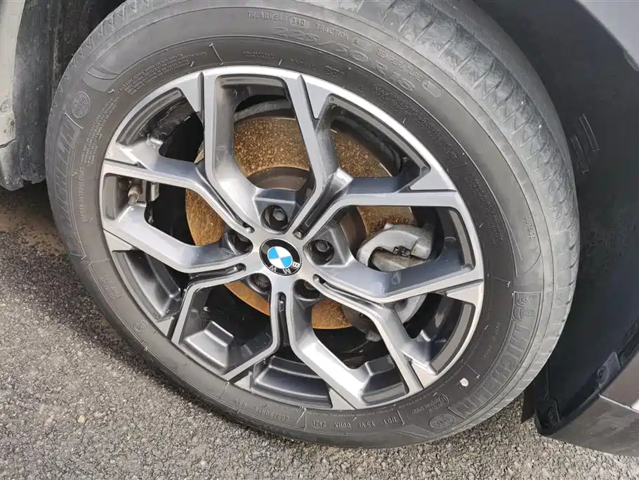 BMW X1 2021 Facelift sDrive25Li Leading фото 6