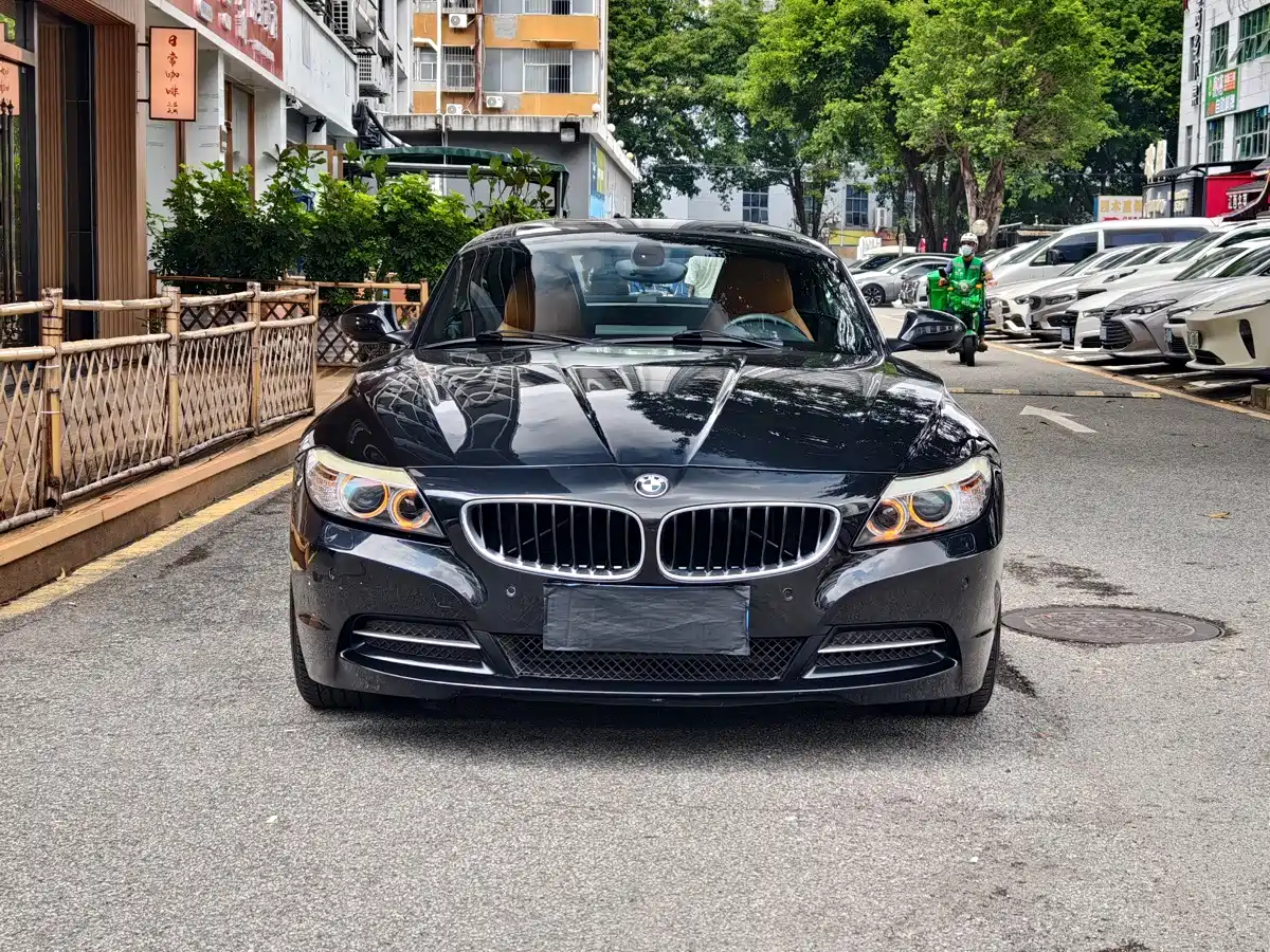Фото 2 - BMW Z4