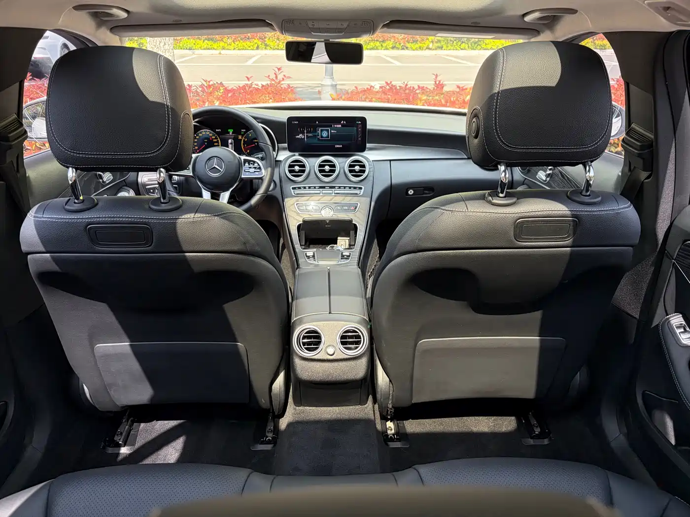 Mercedes-Benz C-Class (Import) 2020 Model C 260 Estate фото 15