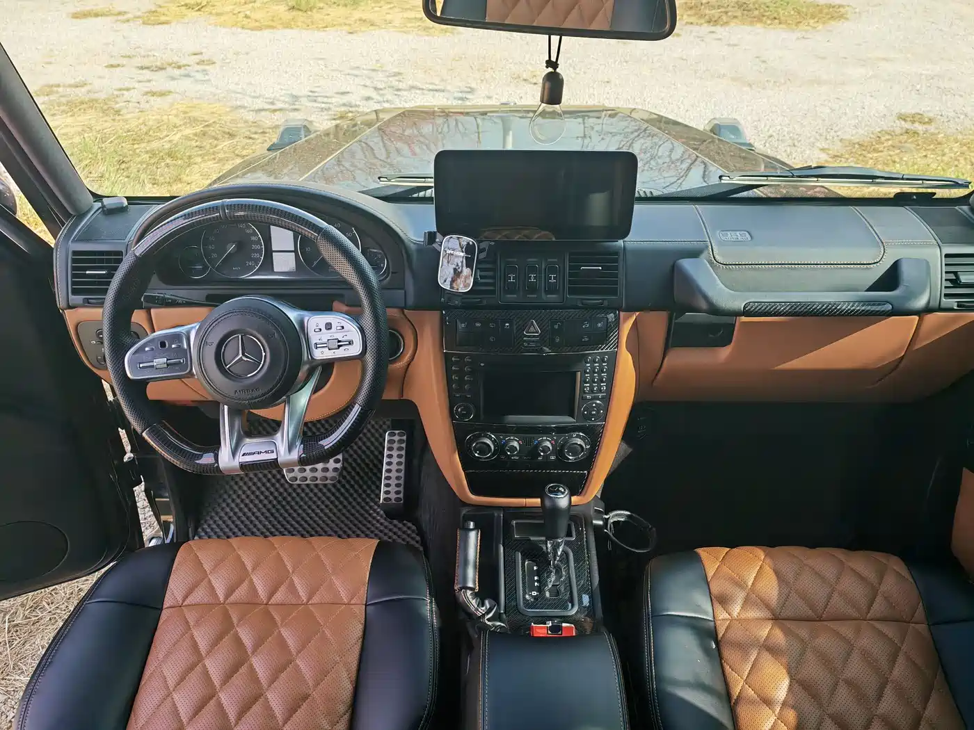 Mercedes-Benz G-Class 2010 G 500 фото 9