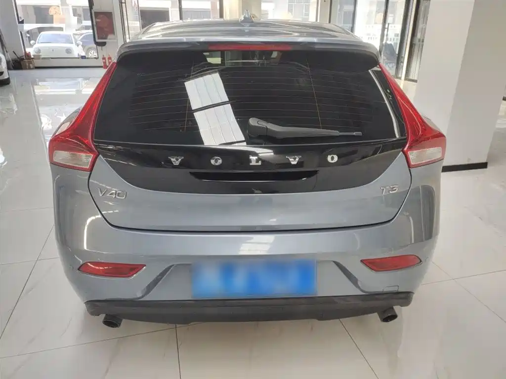 Volvo V40 2018 2018 T3 Inscription Edition