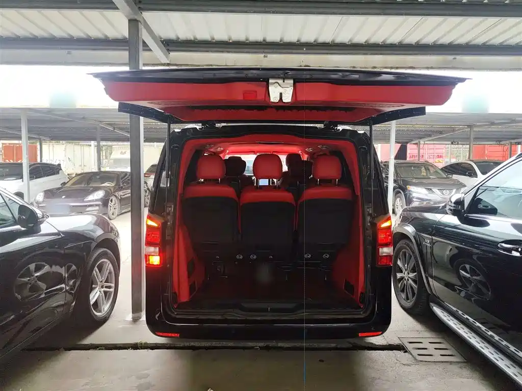 Mercedes-Benz Vito 2020 2.0T Business Edition (7-seater) фото 19