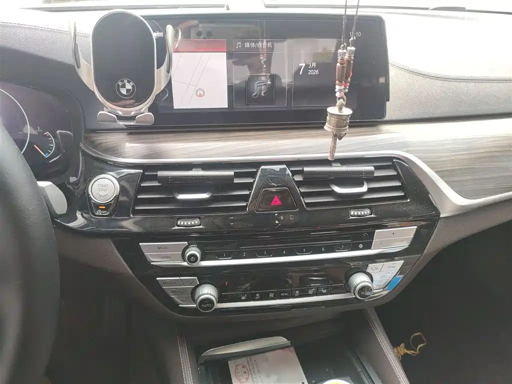 BMW 5 Series 2019 530Li Leading Luxury Package фото 6