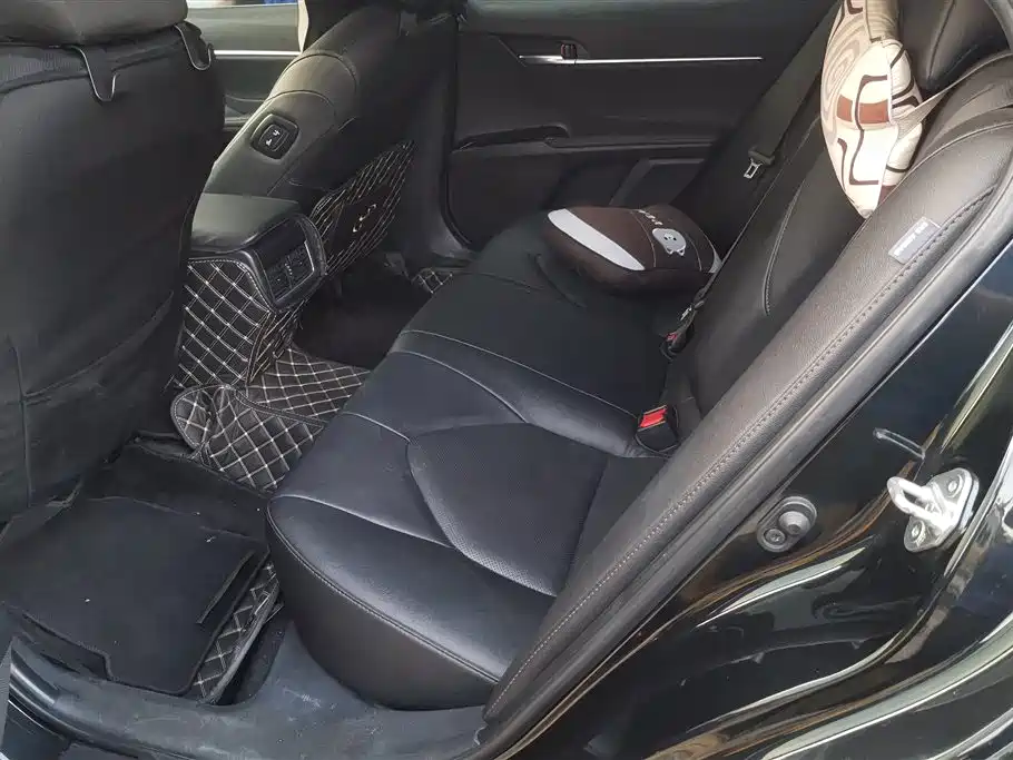 Toyota Camry 2023 2.0G Luxury Edition фото 11