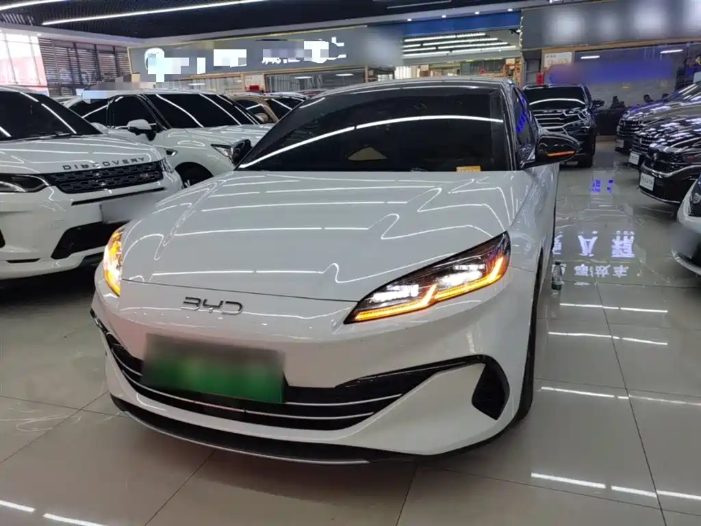 BYD Seal 06 New Energy 2024 DM-i 80KM Luxury фото 3