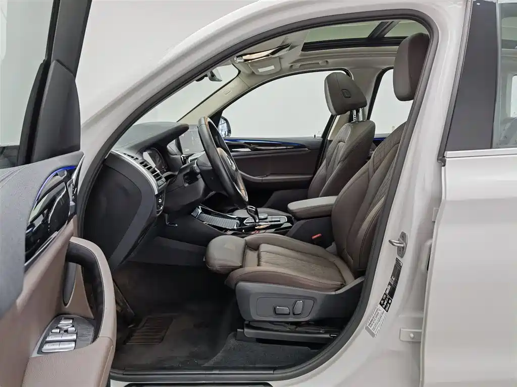 BMW X3 2023 xDrive25i M Sport Package фото 10