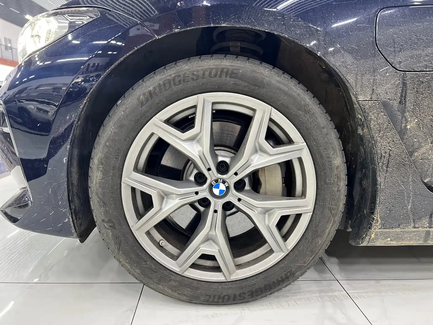 BMW i3 2025 eDrive 35 L фото 15