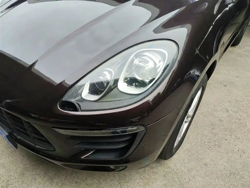 Porsche Macan 2014 Macan 2.0T фото 18
