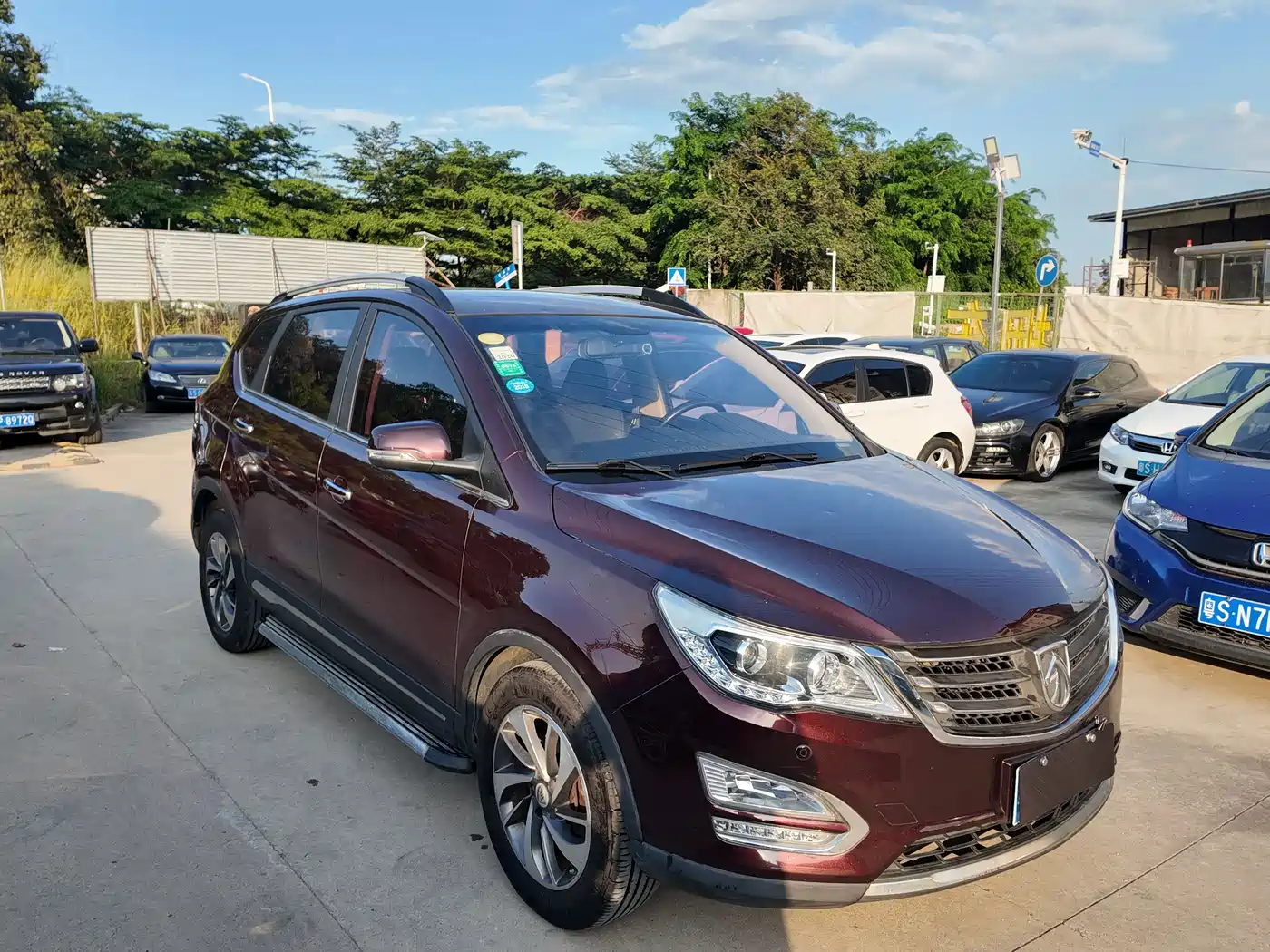 Baojun 560 2016 2016 1.8L iAMT Luxury