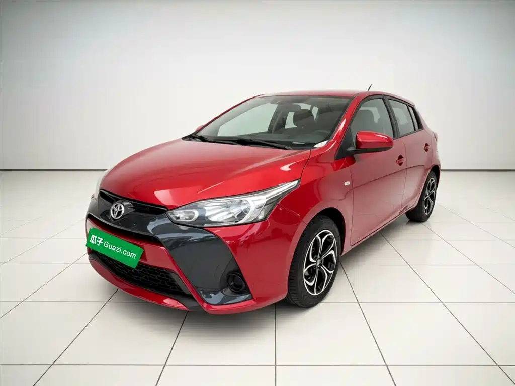 Toyota YARiS L Zhi Xuan 2016 Facelift 1.5E CVT Charming Edition