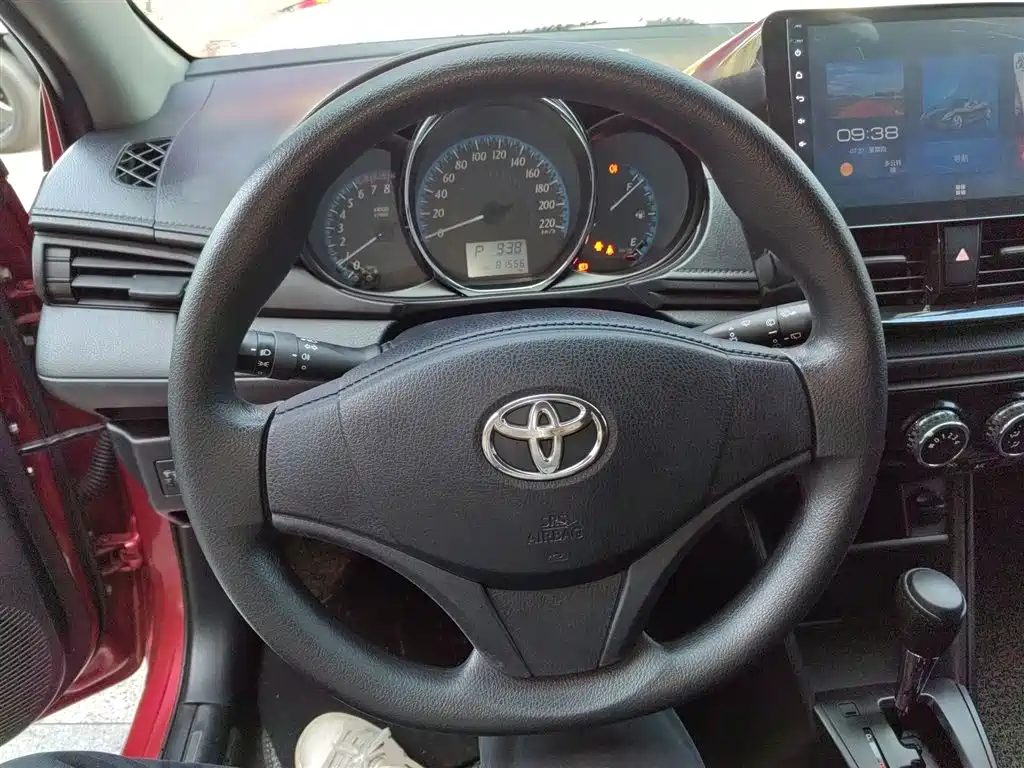 Toyota YARiS L Zhi Xuan 2016 Facelift 1.5E CVT Charming Edition фото 11