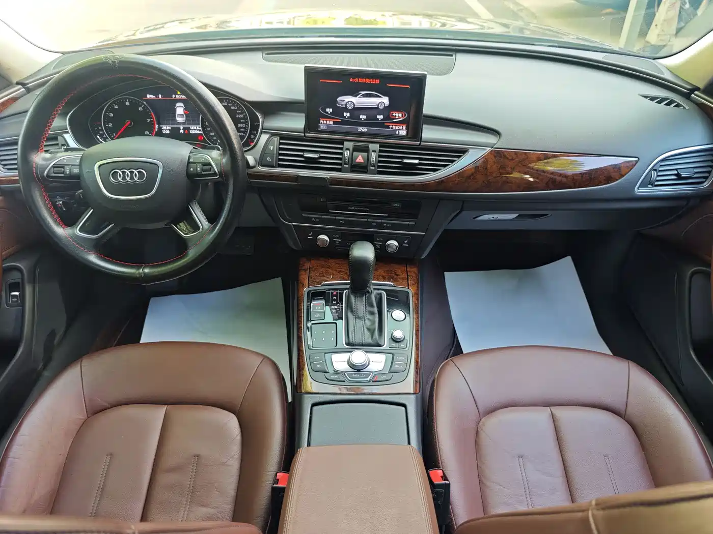 Audi A6L 2018 30th Anniversary TFSI Progressive фото 9