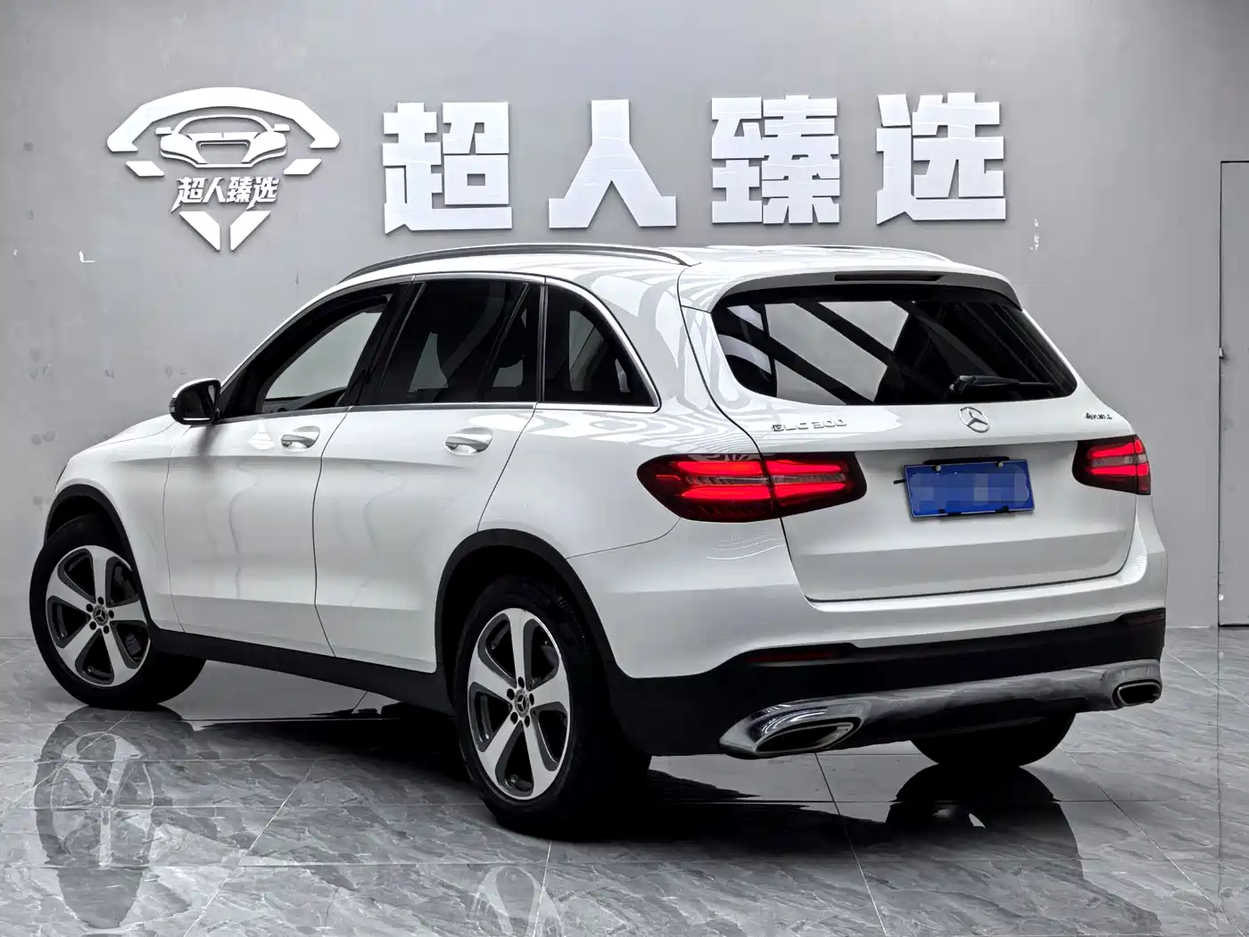 Mercedes-Benz GLC 2018 Facelift GLC 300 4MATIC Dynamic фото 16