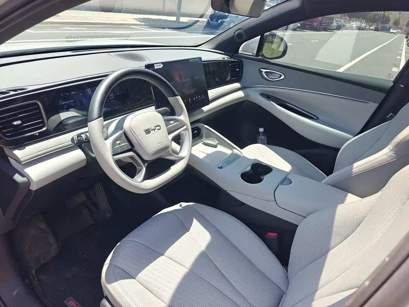 BYD Sealion 06 New Energy 2025 DM-i 170 Pilot Pro Edition фото 20