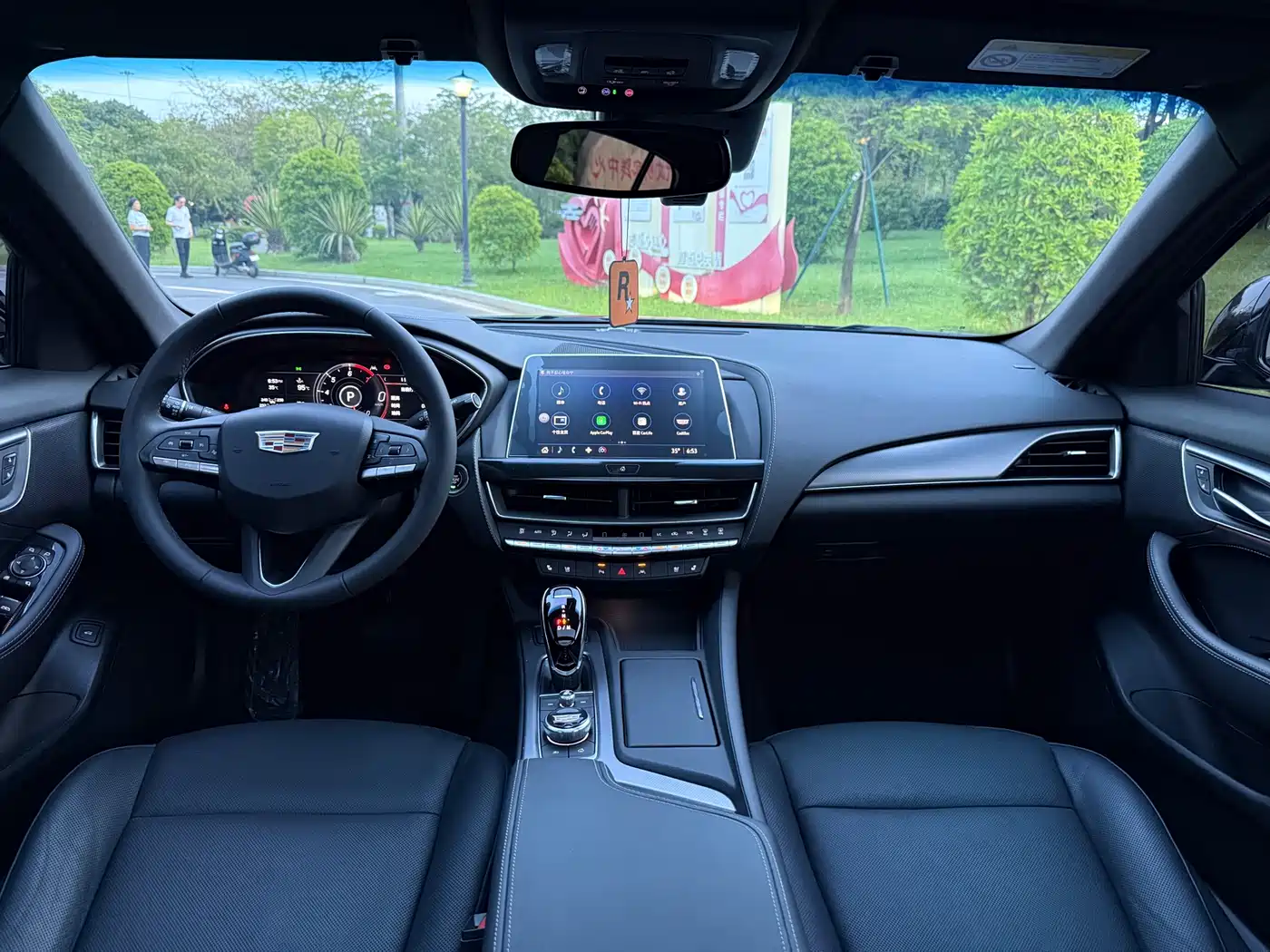 Cadillac CT5 2023 28T Luxury Style (Standard Edition) фото 7