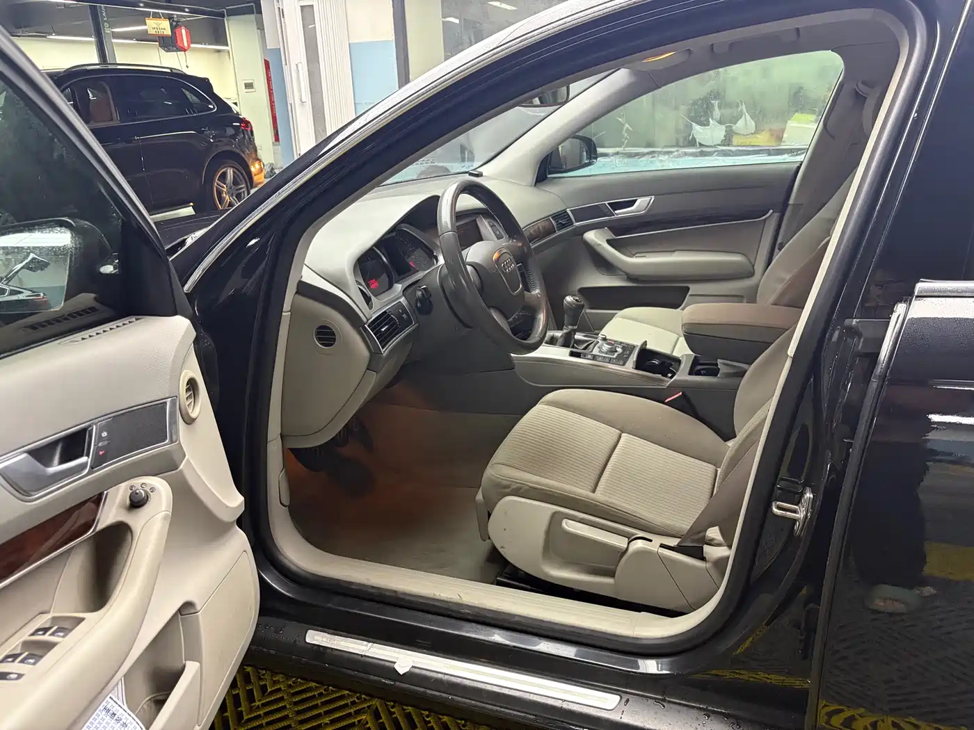 Audi A6L 2007 2008 2.0T Manual Standard