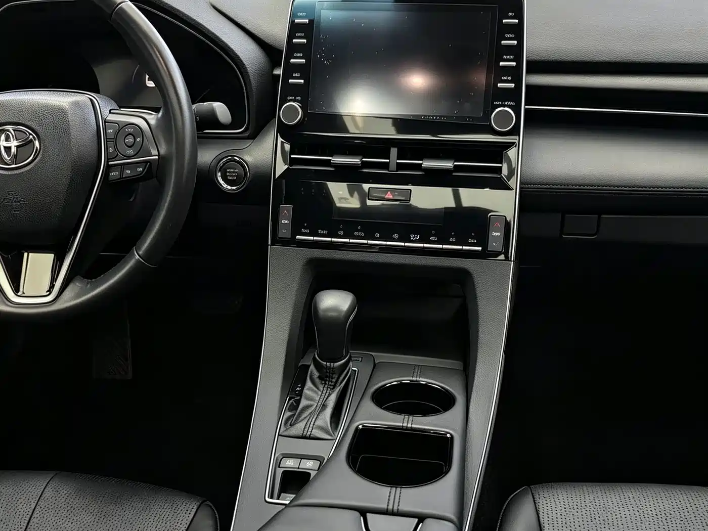Toyota Avalon 2020 2019 2.0L Luxury Edition (China VI)