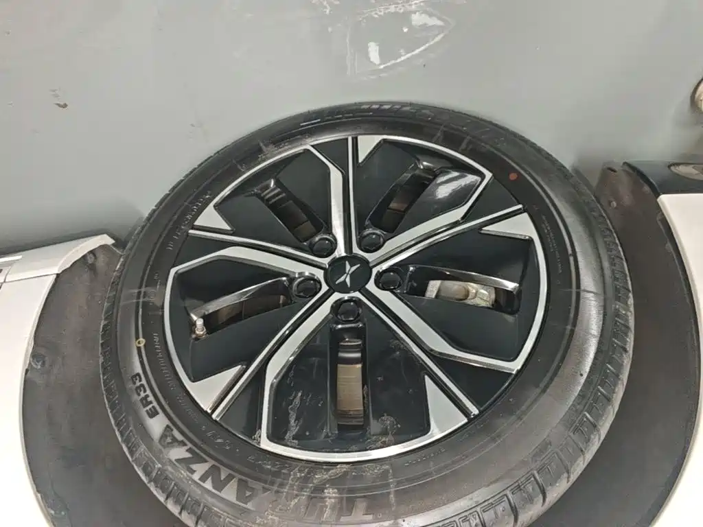 XPeng P5 2022 2022 Model 460E