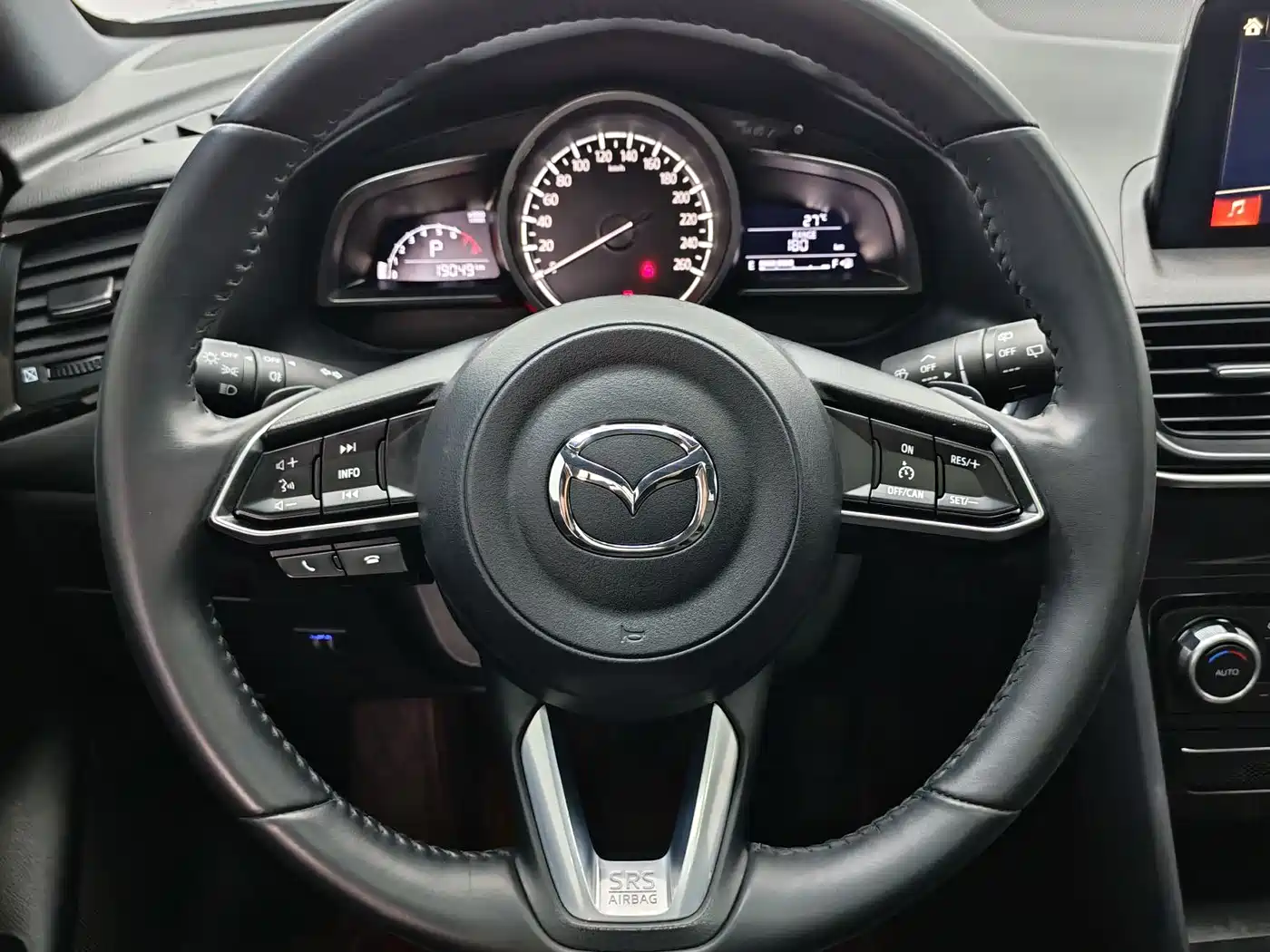 MAZDA CX-4