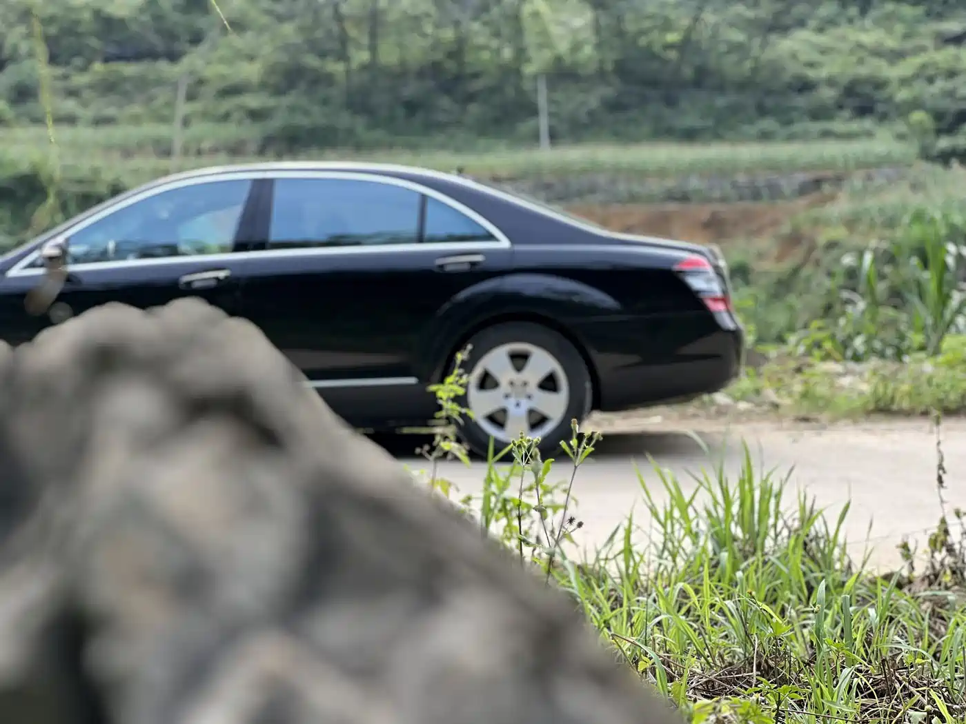 Mercedes-Benz S-Class фото 18