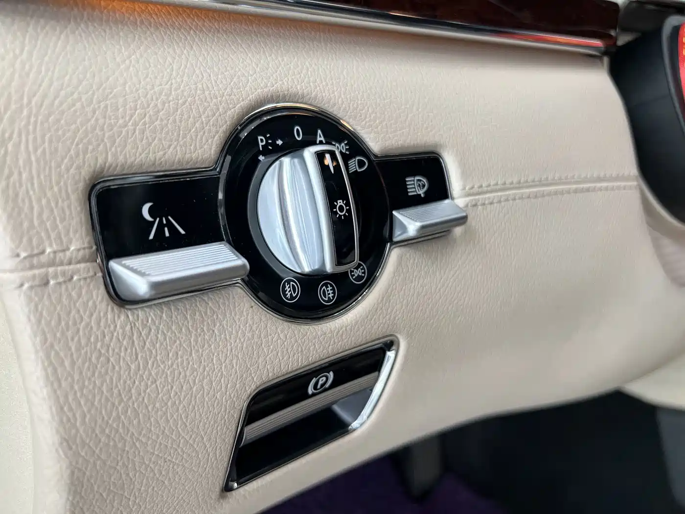 Mercedes-Benz S-Class фото 43