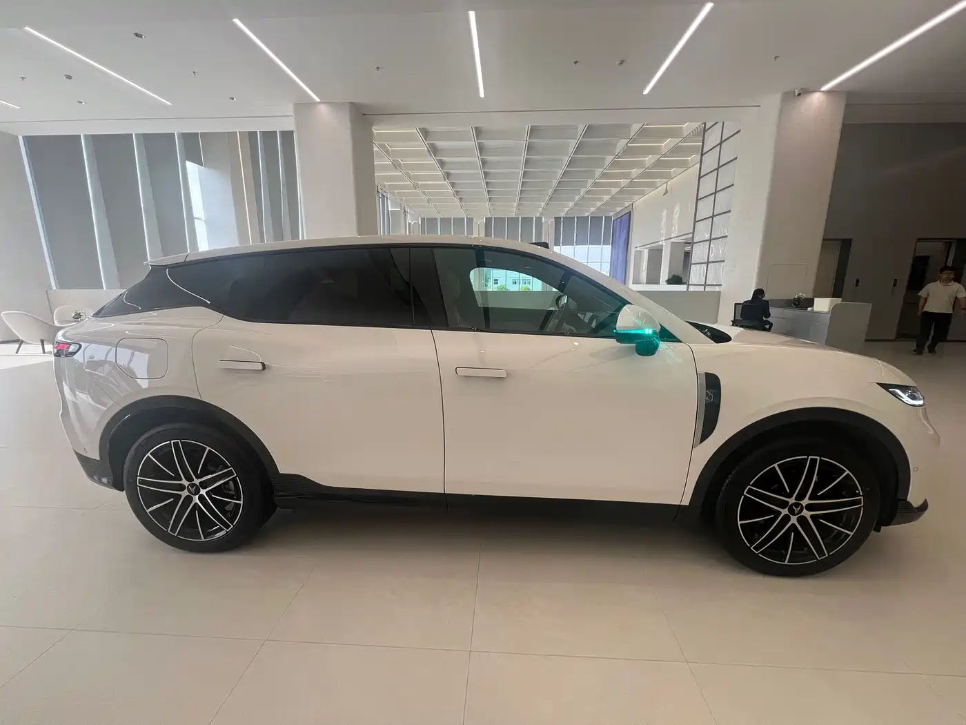 Voyah Auto Voyah Zhiyin 2025 Base фото 2