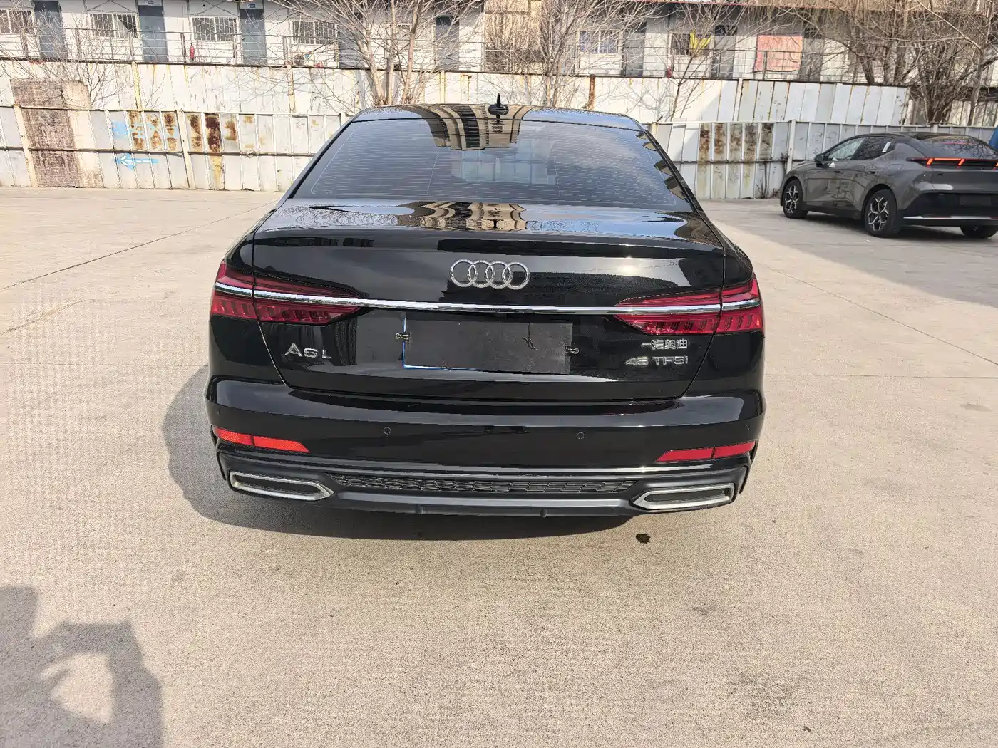 Audi A6L 2021 45 TFSI Exclusive Sport фото 12