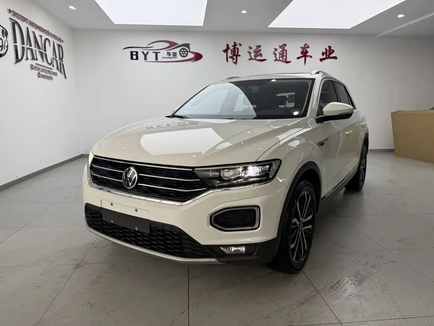 Volkswagen T-ROC 2021 Facelift 280TSI DSG 2WD Elite Smart Connect Edition