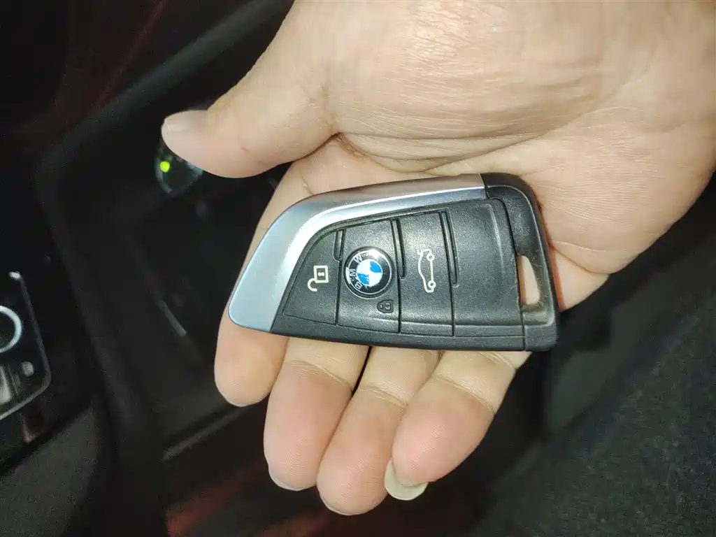 BMW X1 2018 sDrive18Li Fashion Model фото 9