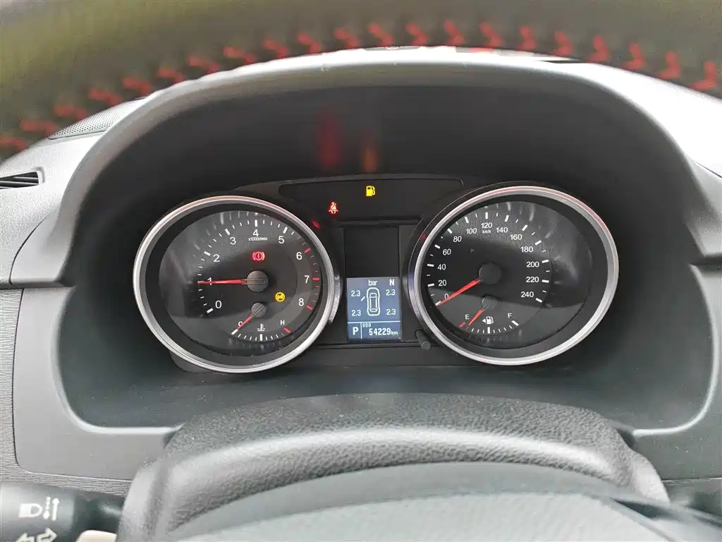 Haval M6 2018 Facelift 1.5T DCT 2WD Elite Edition фото 8