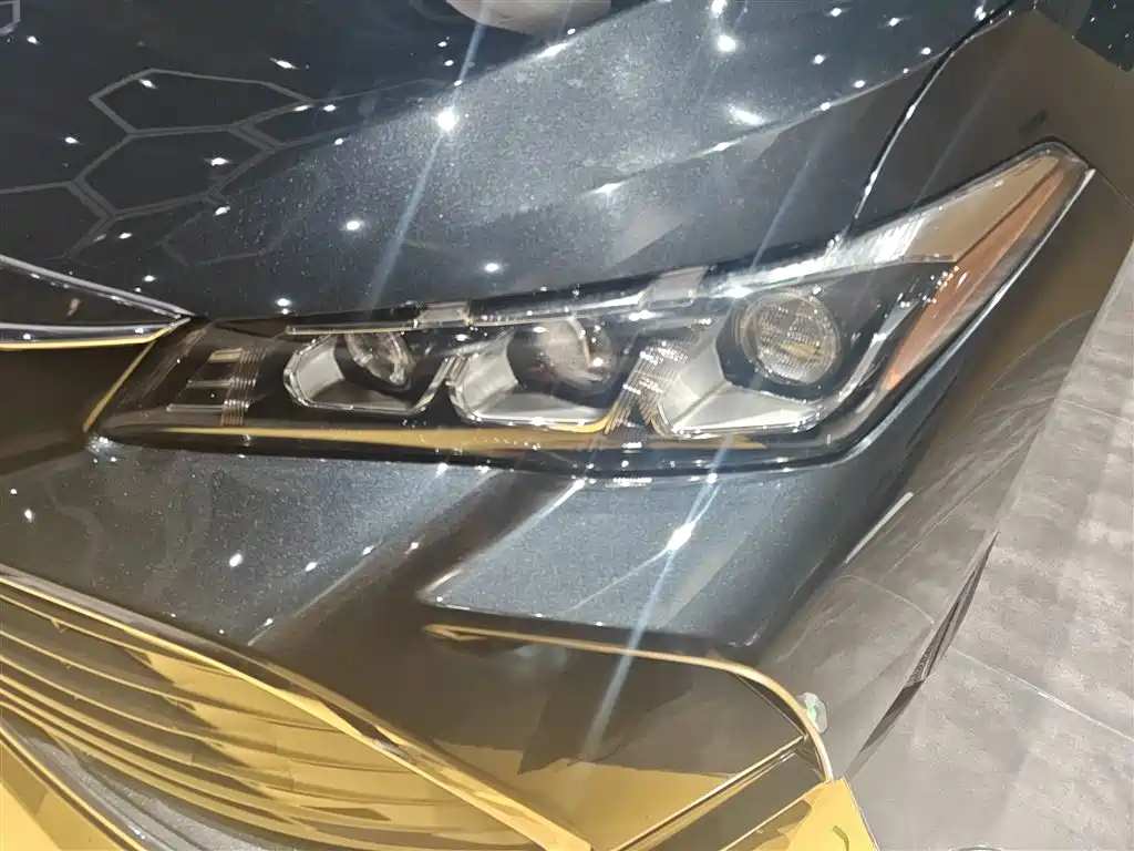 Toyota Avalon 2019 2.0L Luxury Edition (China VI) фото 24
