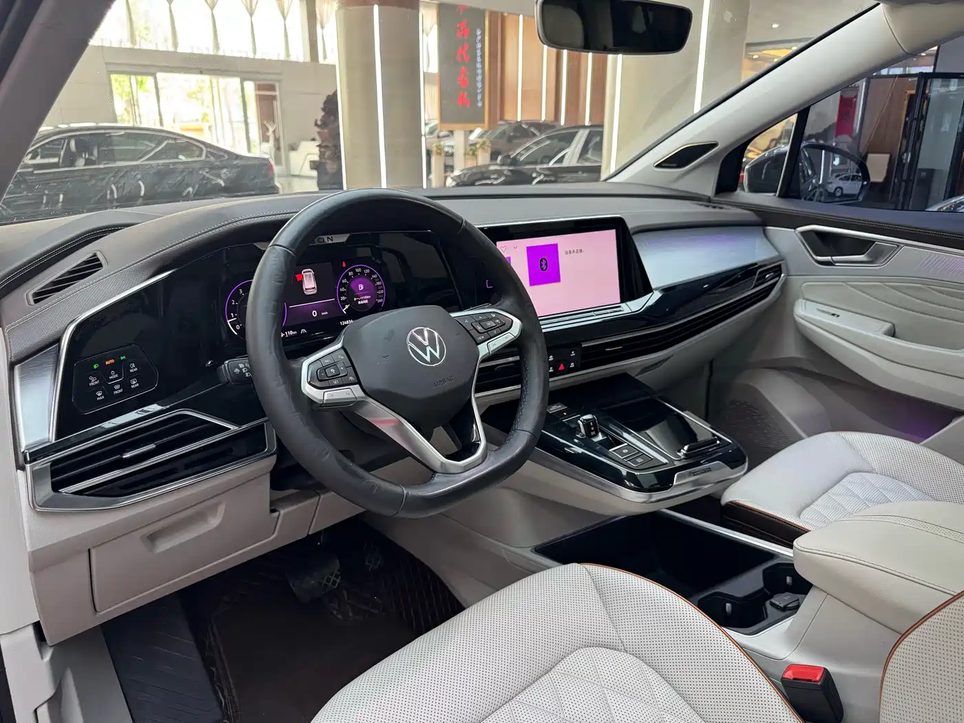 Volkswagen Talagon 2021 380TSI 4WD Flagship Premium Edition фото 13