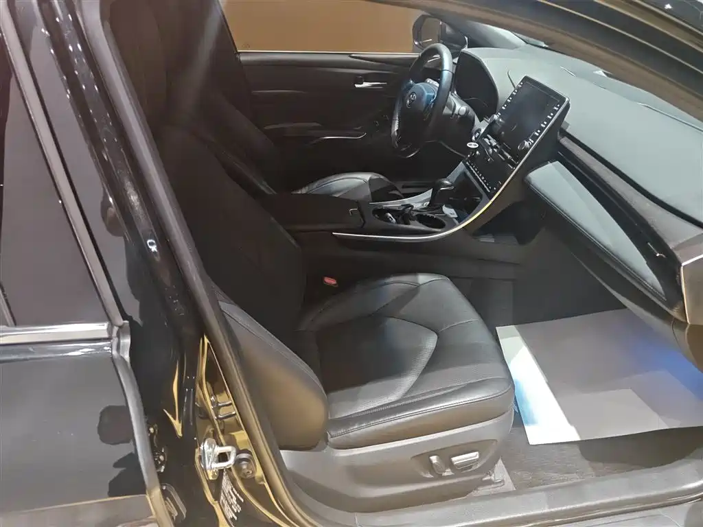 Toyota Avalon 2019 2.0L Luxury Edition (China VI) фото 25