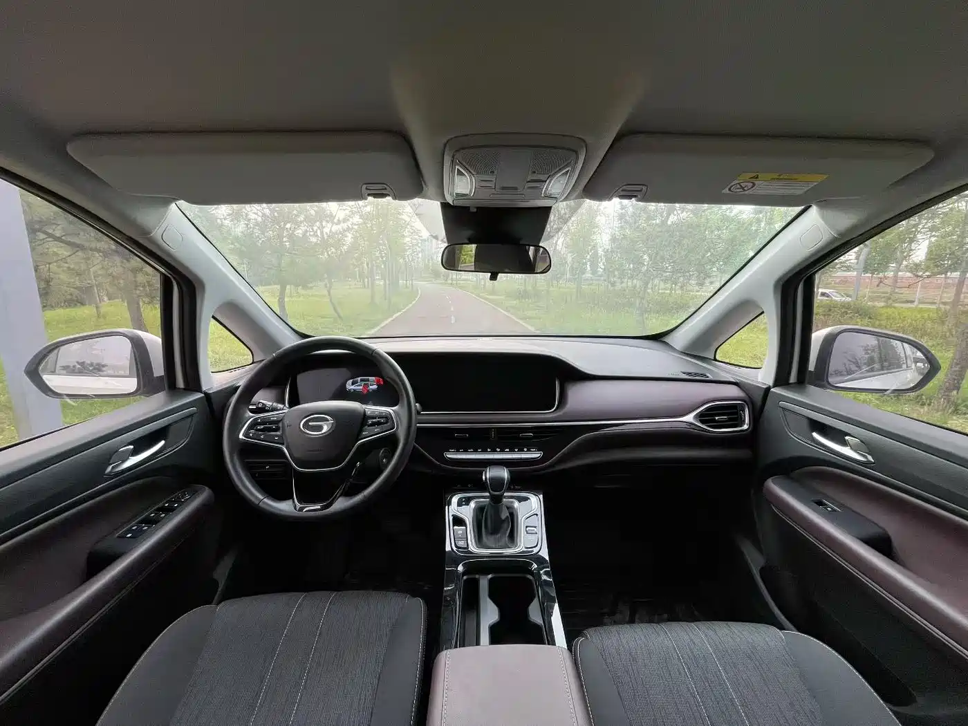 GAC Trumpchi Trumpchi M6 2023 PRO 270T DCT Luxury Edition фото 5