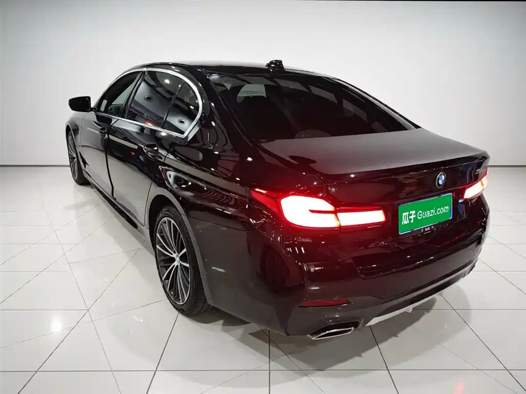 BMW 5 Series 2021 Facelift 530Li Leading M Sport Package фото 5