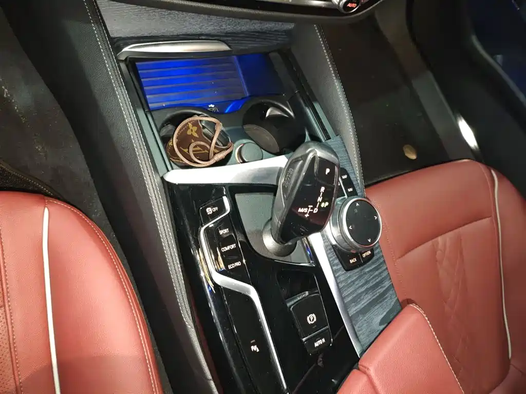 BMW 5 Series 2021 Facelift 530Li Leading M Sport Package фото 14