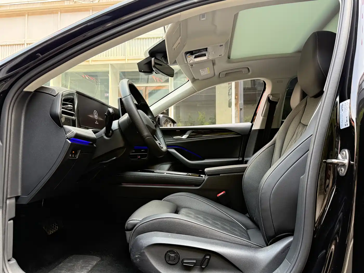 Volkswagen Magotan 2024 380TSI DSG Premium Edition фото 4