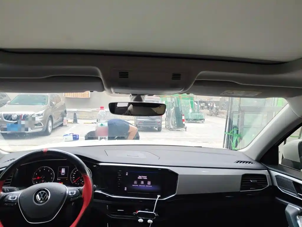 VOLKSWAGEN TANYUE
