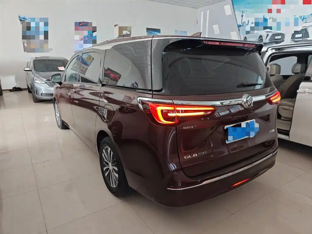 Buick GL8 2022 ES Landmark 653T Comfort фото 5