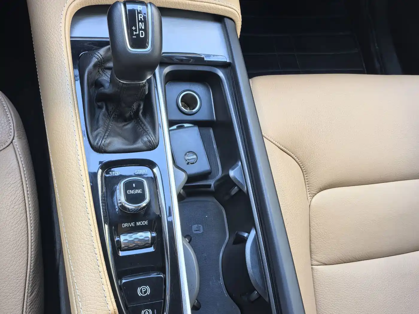 Volvo XC90 2017 2015 T6 Inscription 7-seater
