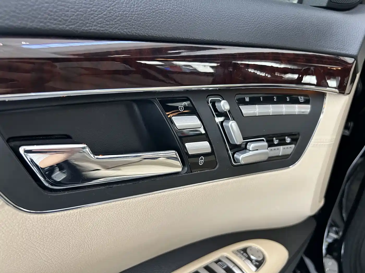 Mercedes-Benz S-Class фото 42