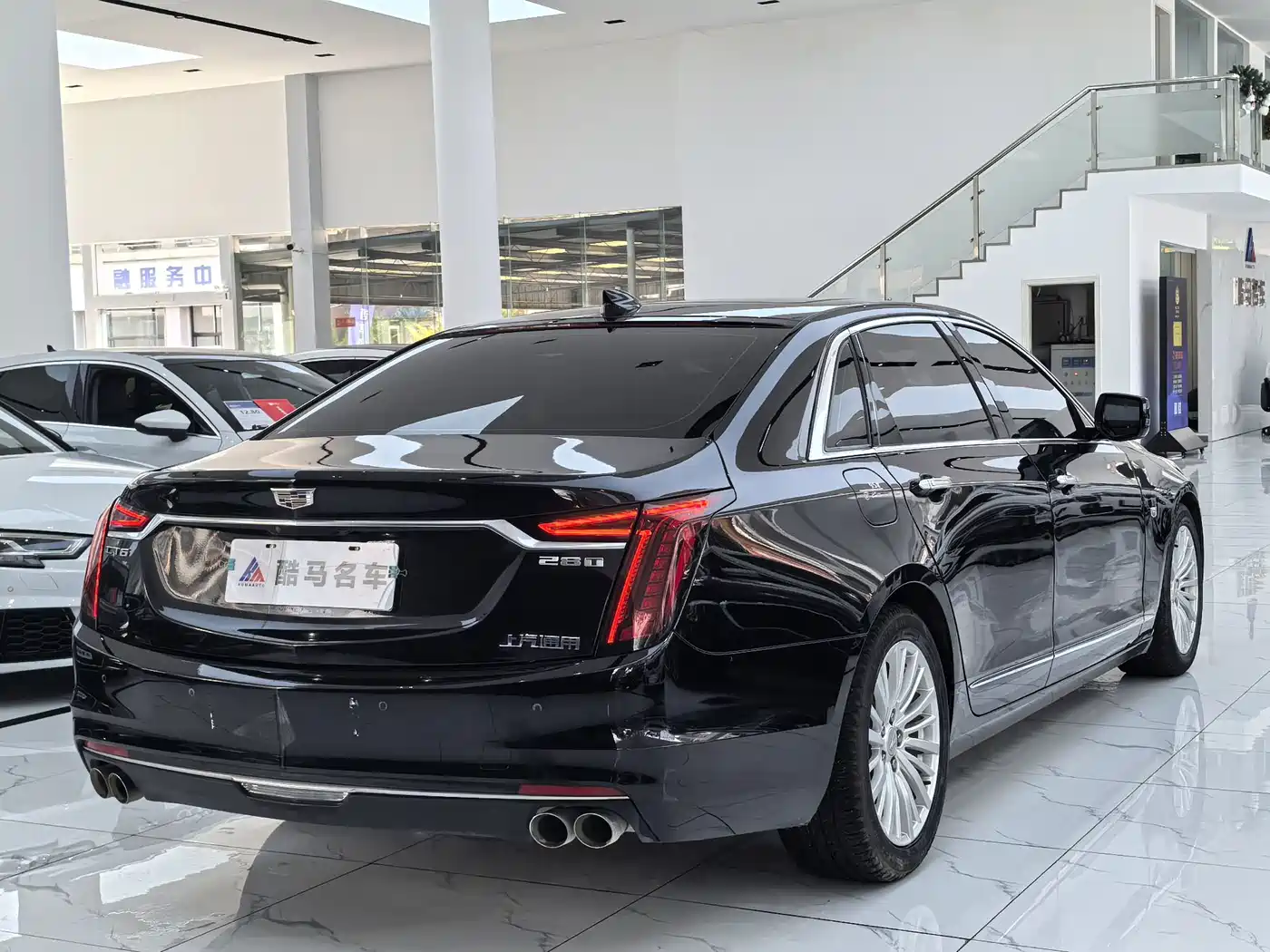 CADILLAC CT6