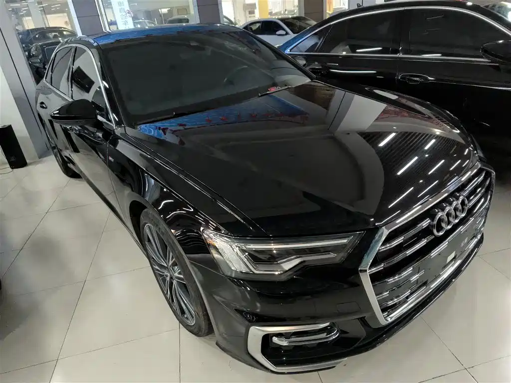 Audi A6L 2023 45 TFSI Premium Selection Dynamic фото 20