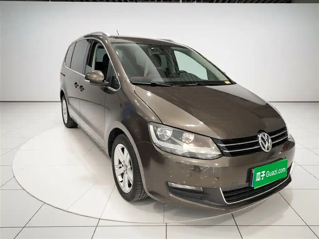 Volkswagen Sharan 2016 380TSI Comfort 7-seater фото 4