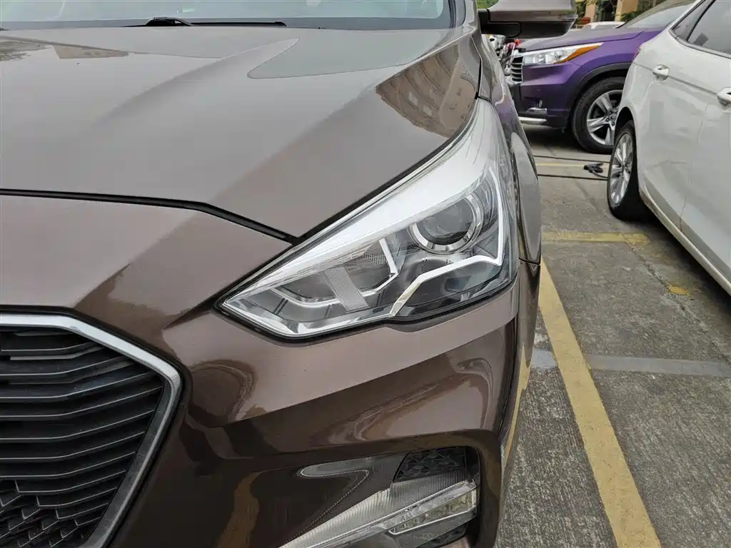 Haval M6 2018 Facelift 1.5T DCT 2WD Elite Edition фото 18