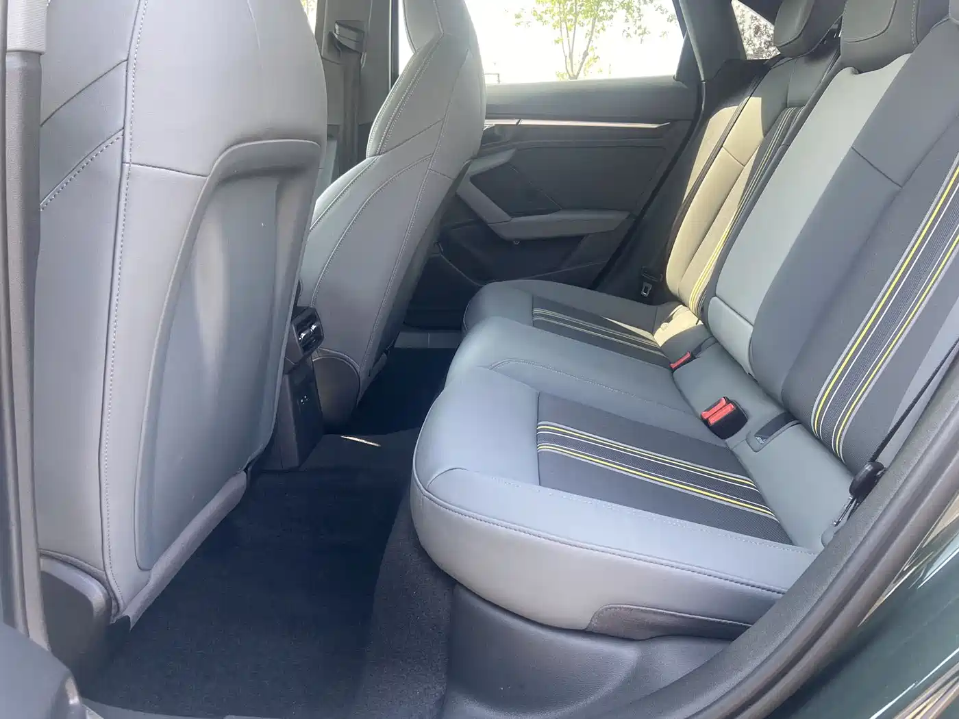 Audi A3 2022 A3L Limousine 35 TFSI Style Sport фото 5