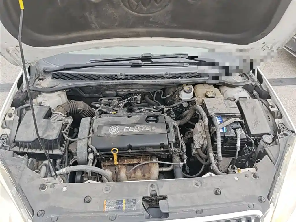 Buick Excelle 2013 Model GT 1.6L Manual Progressive фото 20