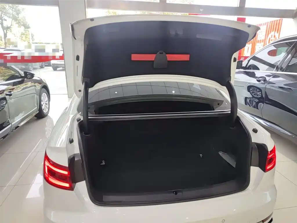 Audi A4L 2019 40 TFSI Progressive (China VI) фото 19
